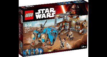 LEGO Star Wars Ontmoeting op Jakku - 75148