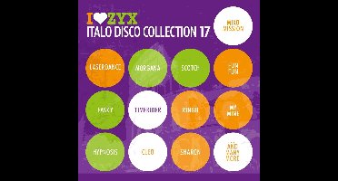 Zyx Italo Disco Collection 17