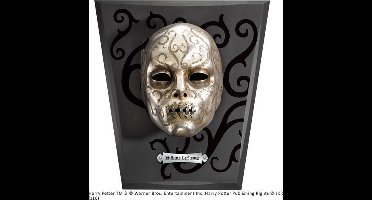 The Noble Collection Harry Potter Verzamelobject Death Eater Mask Bellatrix Multicolours