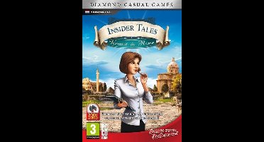 Insider Tales, Vermist In Rome - Windows