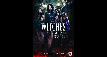 Witches Of East End - Seizoen 1