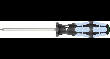 Wera schroevendraaier - rvs - torx - t27 x 115mm