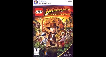 Lego Indiana Jones - The Original Adventures