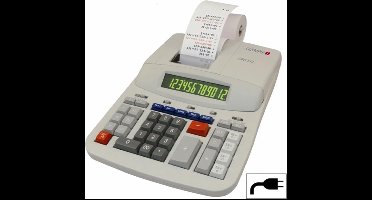Olympia CPD512ER - Rekenmachine