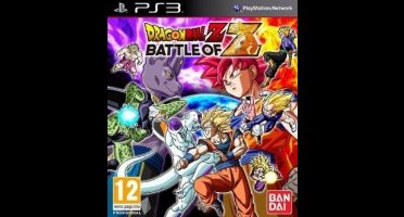Namco Bandai Games Dragon Ball Z: Battle of Z, PS3