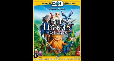 Rise Of The Guardians [bd/Super]