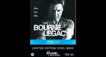 Bourne legacy (Blu-ray) (Limited Edition)