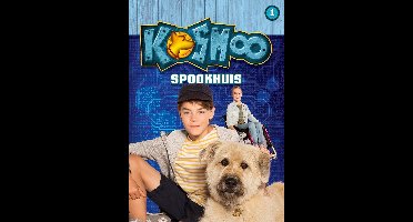 Kosmoo - Spookhuis Seizoen 1 Volume 1