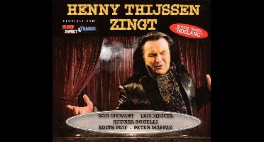 Henny Thijssen Zingt (CD)