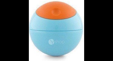 Boon SnackBall snoepdoosje oranje