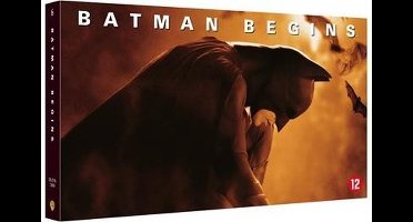 Batman begins (DVD) (Collector's Edition)