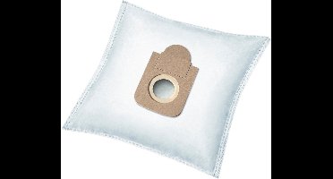 CleanBag stofzuigerzakken 4 stuks - Geschikt voor Rowenta Compact Power Power XXL Silence Force Extreme A4 X-Trem Power - ZR200520 ZR200570 ZR200720 - Inclusief 1 filter - Alternatief