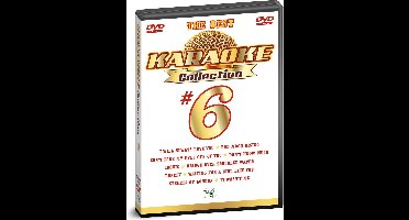 Karaoke collection 6 (DVD)