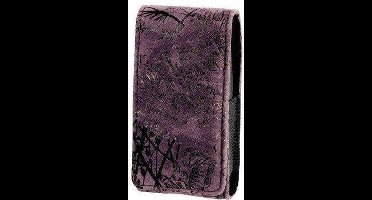 Hama "Flora" Mobile Phone Holster, purple