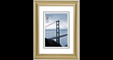 Hama Malaga goud 40x50 kunststof 58521