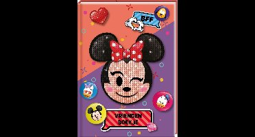 Minnie Mouse Vriendenboekje Emoji