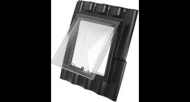 Ubbink Dakraam verbeterde Holle   p.e. 9-pans  bc-3