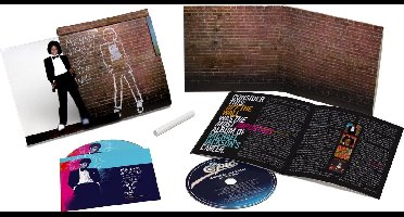 Michael Jackson - Off The Wall (CD/DVD)