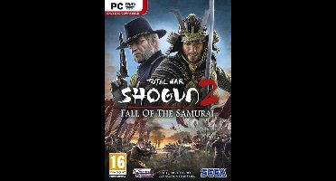 Total War: Shogun 2 - Fall Of The Samurai Limited Edition