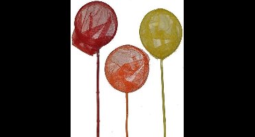 Summertime - Vlindernet - Bamboe - Kleur wordt willekeurig geleverd