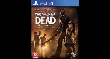 Walking Dead - Game Of The Year Edition