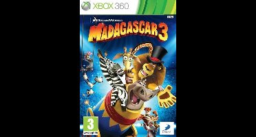 Madagascar 3