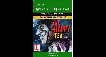 We Happy Few: Deluxe Edition - Xbox One & Windows 10 Download