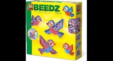 Beedz - Strijkkralen vogels