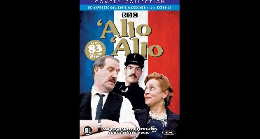 Allo Allo - De Complete Serie - Seizoen 1 t/m 9