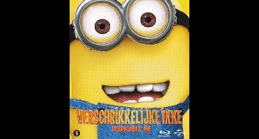 Verschrikkelijke Ikke (Blu-ray)