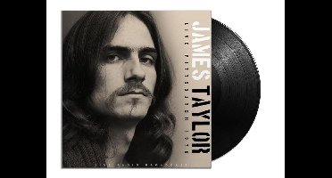 James Taylor - Best Of Live In Pittsburgh 1976 (LP)