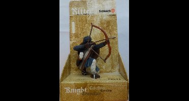 Schleich Arabische ridder knielend 70044