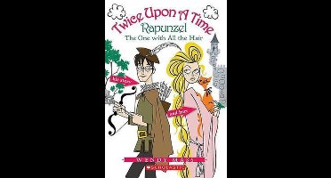 Rapunzel, the One with All the Hair