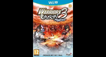 Warriors Orochi 3: Hyper