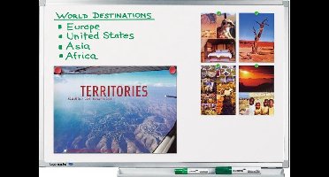 Legamaster Professional whiteboard Emaille Magnetisch