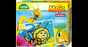 Lena Disney Borduur Set Maja de Bij