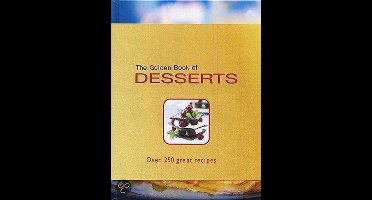 The Golden Book of Desserts