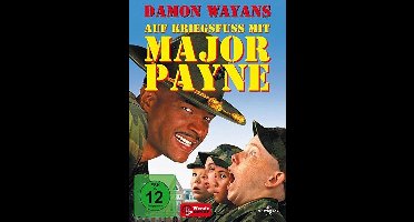 Auf Kriegsfuß mit Major Payne (1995)