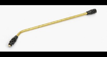 Gloria Spuitstok Messing Prima 5 - Containers - 30 cm Zwart Messing