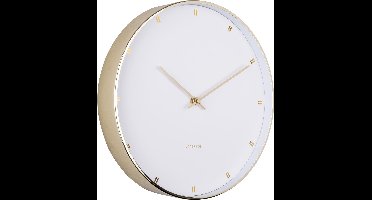 Karlsson - Wall Clock Petite - Wit
