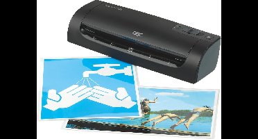 GBC Fusion 1100L A4 Lamineerapparaat - Zwart