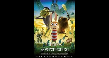 Johan En De Verenkoning (DVD) (NL-Only)