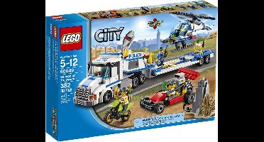 LEGO City Helikoptertransport - 60049