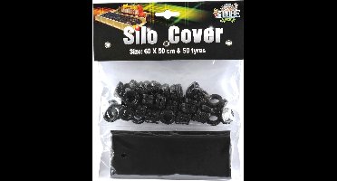 Kids Globe Afdekzeil en Bandjes, 1:32