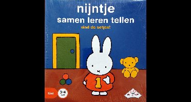 Nijntje - Samen leren tellen