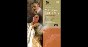 Marcello Giordan Fiorenza Cedolins - Madame Butterfly