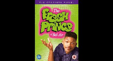 Fresh Prince Of Bel Air Complete Series