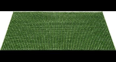 deurmat queens grasmat groen 40x60cm