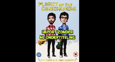 Flight Of The Conchords - Seizoen 1 (Import)