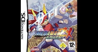 Mega Man: ZX Advent